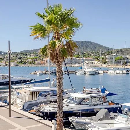 Apartamento Clos Etienne By Interhome Sainte-Maxime