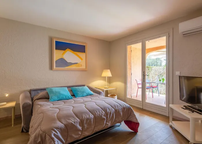 Clos Etienne By Interhome * Sainte-Maxime