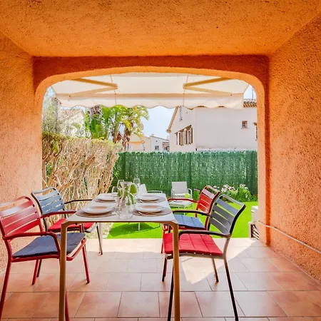 Apartment Clos Etienne By Interhome Sainte-Maxime