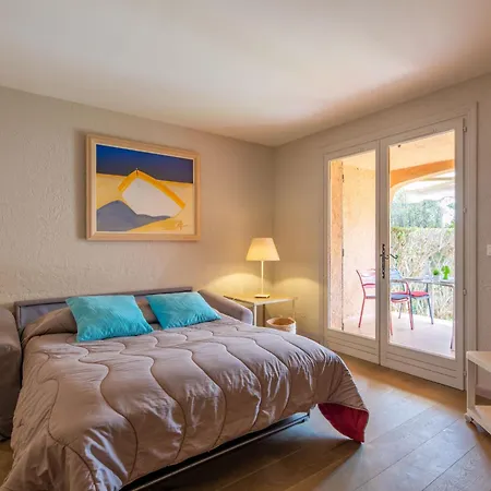 Clos Etienne By Interhome * Sainte-Maxime