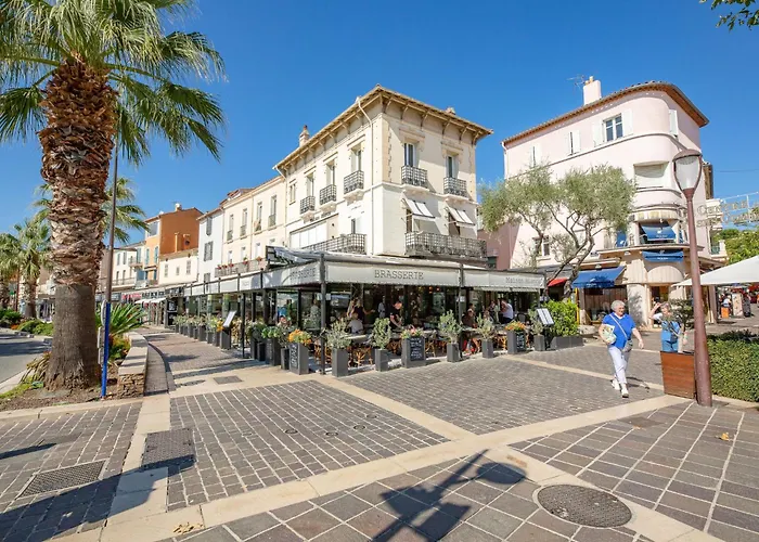 Clos Etienne By Interhome Sainte-Maxime