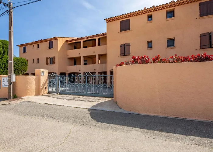 Clos Etienne By Interhome Apartamento *