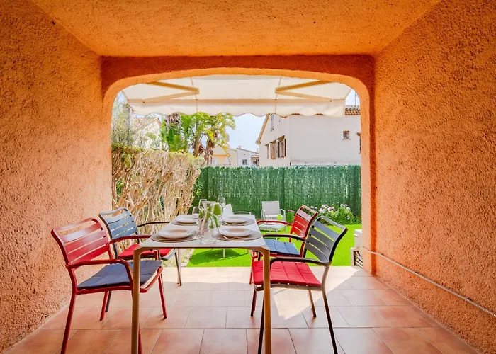 Apartamento Clos Etienne By Interhome Sainte-Maxime